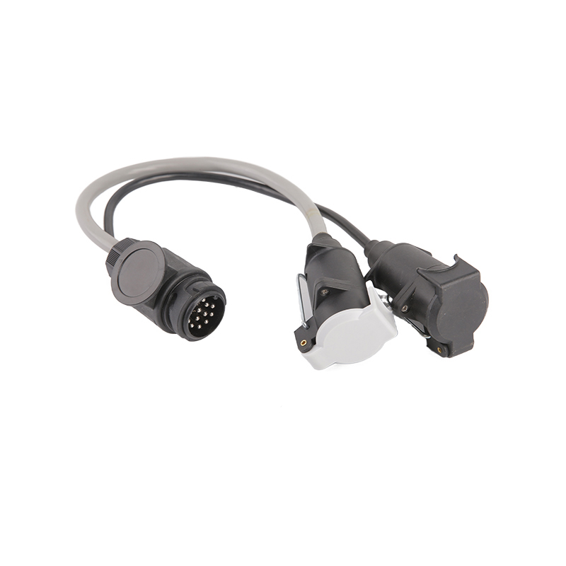 Európai pótkocsi aljzat adapter JH040