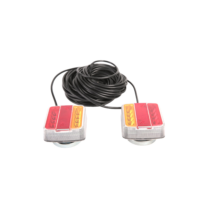 LED mágneses fénykészlet JH105-B