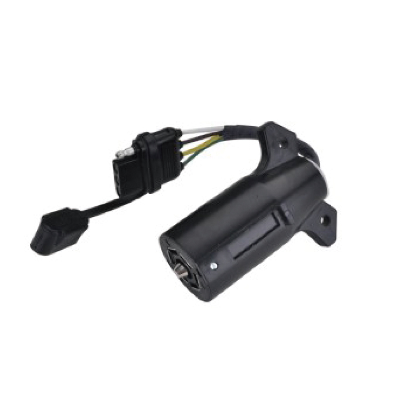 12V műanyag dugó JH080