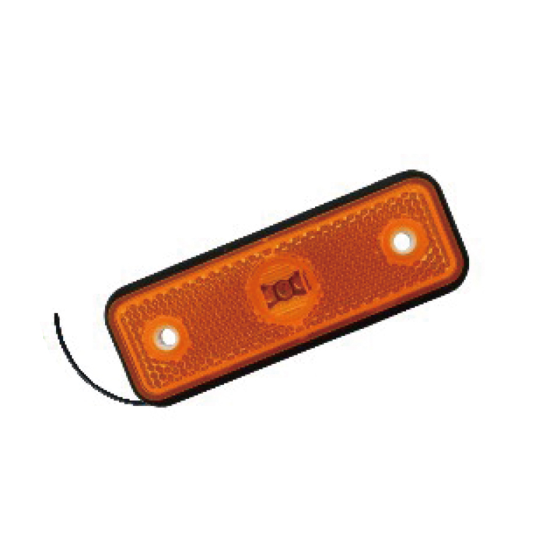 LED jelzőlámpa, sárga szín JH135-B
