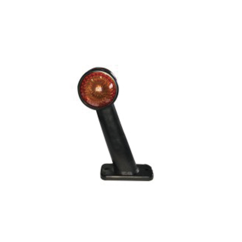 24V szélességű LED jelzőlámpa JH138
