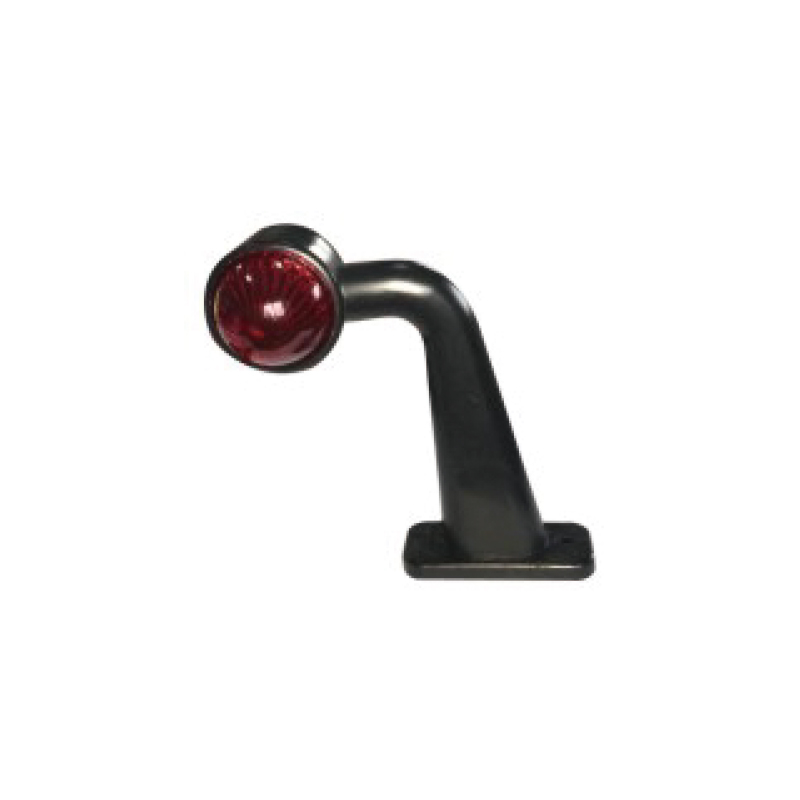 24V szélességű LED jelzőlámpa JH140